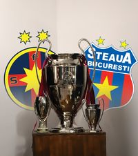 Nici la Steaua, nici la FCSB   Decizie radicală, după discuțiile cu FRF » Unde apare trecută   Cupa Campionilor Europeni din 1986 