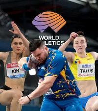 Trei români, suspendați pentru că au fost în Rusia?  Sportivii ar putea fi interziși la Mondiale pentru că   au participat la un concurs în Moscova