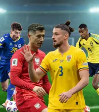 Să ne pregătim de asediu!    GOLAZO.ro  decriptează rivalii din Liga Națiunilor B. Toți au atacuri tari.   Nu scăpăm de Lewandowski! 