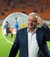 Verdictul specialistului    FOTO.  Ce a spus   Porumboiu  despre hențul cerut de FCSB: „Decizia e una clară!”