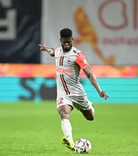 FCSB, obligată să plătească 40.000 €  Litigiul este legat de   transferul lui David Kiki  de la Farul » Motivul pentru care Becali refuza să facă plata