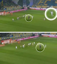 „I s-a transmis că nu a fost fault”     Mario Tudose  a explicat de ce Radu Petrescu a oprit lovitura liberă de la golul lui FC Argeș: „A întors faza”