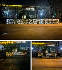 Continuă scandalul FC Argeș  Suporterii piteșteni, atac   la adresa FRF:  „Adunătură de mafioți și hoți”