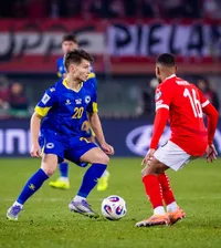 „Părinții au avut lacrimi în ochi”  Bajraktarevic ne înfruntă și în Liga Națiunilor.   Tulburător, despre Bosnia, război și golul cu România