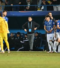 Explicațiile lui Gâlcă  Știe   ce nu a funcționat  în jocul Rapidului » Ironie despre meciul cu Dinamo: „Ușor ca toate celelalte” 