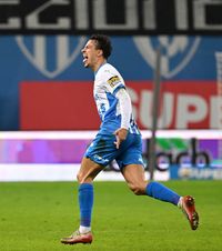 Super Assad contra Capitalei    VIDEO.  Al-Hamlawi nu marcase jumătate de sezon contra echipelor din București. În 6 zile, a făcut-o   și cu Dinamo, și cu FCSB