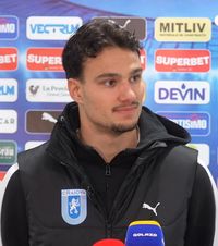 „Fanii ne motivează pe toți”  Al-Hamlawi, declarație de dragoste pentru suporteri, după golul cu FCSB:   „Mă fac să vreau să fac mai mult”