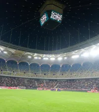 Măsuri urgente pe Arena Națională  O firmă va primi 90.000 de euro pentru a asigura   retractarea acoperișului de 12 ori  în 2026 » Compania e deținută de eMAG