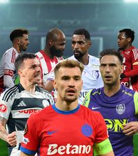 Misiune complicată pentru FCSB    Calcule.   Cum arată   lupta pentru play-off  cu 3 etape înainte de finalul sezonului regulat