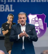 „O să vadă toată Europa!”    Planul revoluționar  al celor de la FC Argeș, după scandalul Radu Petrescu: „O să fie o premieră! Toate cluburile ne susțin”