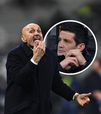 Spalletti, atac la Chivu  Antrenorul lui Juventus   continuă scandalul  după înfrângerea din derby-ul cu Inter: „L-a tratat prostește! E inacceptabil”