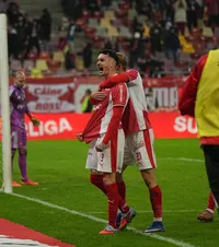 „A fost greu!”    VIDEO.   Eroul lui Dinamo, ferm după succesul cu Unirea Slobozia » Ce spune despre   George Pușcaș