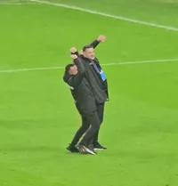 Scene inedite după Dinamo - Slobozia    VIDEO  Cum l-a „forțat”   Petre pe Niculescu  să înjure Steaua + ce i-au strigat fanii lui Florentin