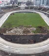 Probleme cu demolarea  Detaliul care oprește temporar lucrările la   Stadionul Dinamo:  „Trebuie să întrebăm creditorii”