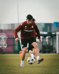 Va lipsi aproape o lună    Rapid  anunță o accidentare de ultimă oră, înaintea derby-ului cu Dinamo