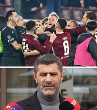 Bergodi și Cordea și-au aflat pedeapsa  Ce sancțiuni a dictat Comisia de Disciplină, după   scandalul din CFR - U Cluj  + Ce se întâmplă cu Dani Coman