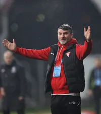 Spionaj în Liga 1?  Adrian Mihalcea   își acuză rivalul  înainte de meciul crucial pentru play-off: „Să mă sune pe mine, că-i spun”