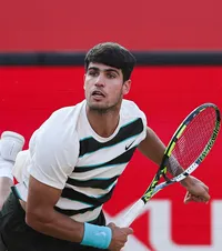 „Regulile ATP sunt de rahat!”     FOTO.    Carlos Alcaraz,  moment tensionat cu arbitrul de scaun: „Foarte nedrept!” » Liderul mondial cere schimbări