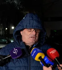 Ședință la FRF  Mihai Stoichiță și Ilie Dumitrescu, reacții despre viitorul lui Lucescu la națională:   „Sută la sută” 