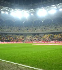 Pregătiri pentru condiții extreme  Măsurile organizatorilor înainte de derby-ul   Rapid - Dinamo  pe Arena Națională