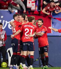 Real, înfrângere surprinzătoare  „Galacticii” riscă să piardă   primul loc  în La Liga, după eșecul cu Osasuna 