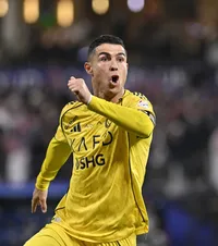 Cristiano Ronaldo nu se oprește    FOTO.  Anunț important după „dubla” reușită în campionat » Câte   goluri  îl despart de marele său obiectiv