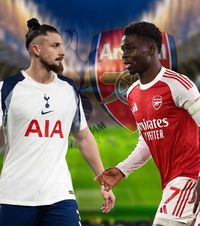 LIVE    Tottenham - Arsenal,  în etapa #27 din Premier League » Egalitate la pauză 