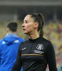 Becali, nou derapaj sexist  Patronul FCSB,   taxat în direct  de moderatorul Radu Naum pentru replica la adresa arbitrului: „Sunt curios dacă Demetreasca are ceva la piept”