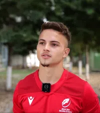 A desfigurat un om în bătaie  Un   rugbist „tricolor”  a băgat în spital un bărbat. Judecătoria Bârlad: „Nu este o infracțiune de o gravitate deosebită”