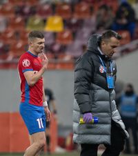 „Are deja abonament la Marijana!”  Florin Tănase a fost luat peste picior după   noua accidentare:  „Joacă 5 minute și are avion spre Serbia”