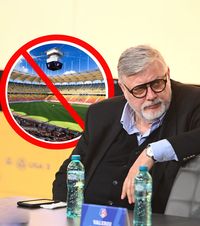 Fotbalul, interzis pe Arena Națională  Anunțul făcut   Gino Iorgulescu:  „Trebuie să ne descurcăm cu stadioanele pe care le avem la dispoziție”