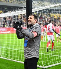 Răspuns pentru rivali   Kopic, după ce oficialii FCSB au transmis că   vor susține  Dinamo ca să prindă play-off-ul: „Asta mi-a spus Gigi Becali”