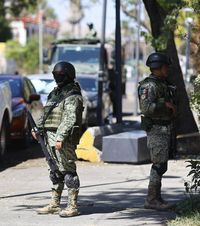 În caz extrem, amână barajul CM!    Alarmă după violențele de la Guadalajara  declanșate de asasinarea șefului cartelului