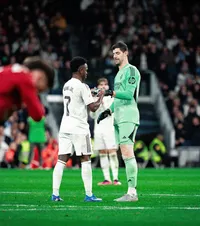 „Un moment important pentru fotbal”   Courtois și Arbeloa, despre cazul   Vinicius - Prestianni:  „UEFA are ocazia să transmită un mesaj clar”