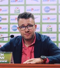 „Secundul” lui Gino reacționează   Justin Ștefan, despre declarațiile președintelui LPF: „Integritatea competiției trebuie să fie   prioritatea absolută”