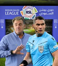 Ce interes au Vassaras și Kovacs în Arabia Saudită?  Concluzie șoc: România și arbitrul ei nr. 1 sunt   principalii prestatori de servicii  în liga de miliarde a saudiților