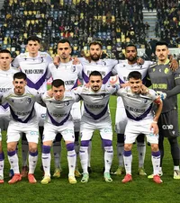 Angajatul lui FC Argeș a comis-o  Moment bizar la conferința de presă:   „Hai, Dinamo!”.  Cum și-a explicat gafa