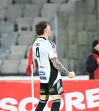 Transfer din Italia  Prima mutare realizată de   U Cluj  după calificarea în play-off 