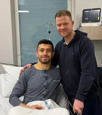 Nu va juca în play-off!  Fundașul transferat de CFR Cluj în această iarnă   s-a accidentat grav  » Medicul său i-a tratat pe Yamal și Dembele