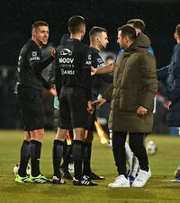 „Sper să-l suspende 20-30 de etape!”    Ianis Zicu,  extrem de nervos după Farul - CFR Cluj: „Un arbitraj anormal, e inexplicabil”