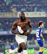 „Eram mort”    Lacrimile lui Lukaku  după primul gol al sezonului. Ultimele șase luni, teribile: „Mi-e greu în fiecare zi”