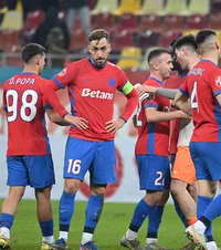 FCSB va juca în play-out!    VIDEO.     Rușine istorică:  FCSB intră în lupta pentru salvarea de la retrogradare! Va fi cea mai slabă clasare din „era Becali”