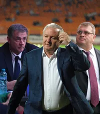 „Prostituție protejată de FRF!”    Atac violent după ce a văzut explicațiile șefului CCA  la Farul - CFR: „Ayatollahul Mureșan și servitorul Vassaras“