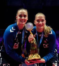 Portar de top, în România  SCM Râmnicu Vâlcea a transferat-o pe June Cecilie Krogh,   campioană mondială  cu Norvegia