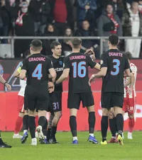 FCSB și-a aflat jumătate din program  Pentru prima dată în play-out, roș-albaștrii știu deja   unde și când vor disputa 4 dintre cele 9 meciuri