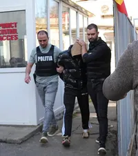 Keita, în cătușe    VIDEO.  Jucătorul Rapidului   a ieșit de la audieri.  Procurorii cer arestarea preventivă pentru 30 de zile