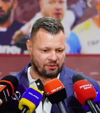 Îngrijorare la Dinamo    VIDEO.  Marius Niculae a identificat   două probleme mari:  „Nici cu Slobozia n-au fost bine!” » Absența care îl pune pe gânduri