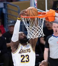 LeBron James, încă un record     VIDEO.  Borna incredibilă atinsă de starul lui   Los Angeles Lakers:  „Am început de la zero și am ajuns numărul 1”