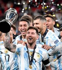 Se Mută Finalissima?!  Unde s-ar putea juca   supermeciul Spania - Argentina  dacă atacurile iraniene asupra Qatarului continuă