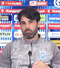 Coelho, enervat de suspendare  Antrenorul Craiovei nu este de acord cu   pedeapsa primită   după eliminarea din Cupă: „Este nedrept”